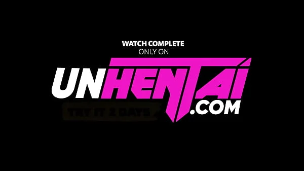 Teen with MASSIVE Tits in a Threesome with her Best Friends - Uncensored Hentai