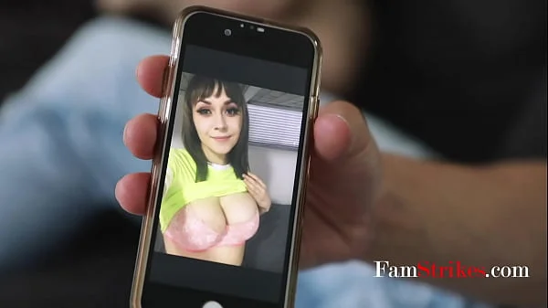 Innocent Step Sis Caught In Dare Trap- Ava Sinclaire